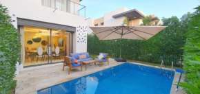Luxury Villa with Private Pool
